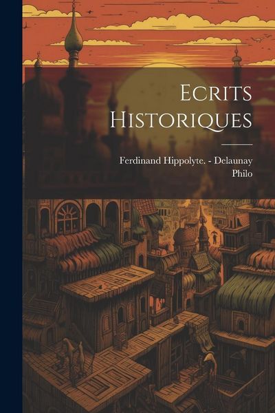 Produktbild: Ecrits Historiques