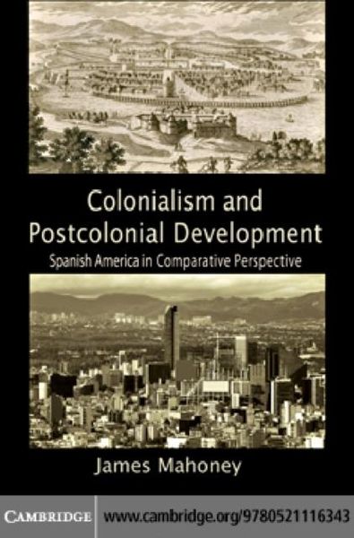 Produktbild: Colonialism and Postcolonial Development