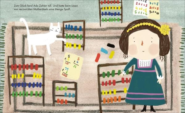 Produktbild: Ada Lovelace &ndash; Little People, BIG DREAMS (Deutsche Ausgabe)