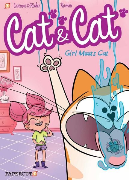 Produktbild: Cat and Cat