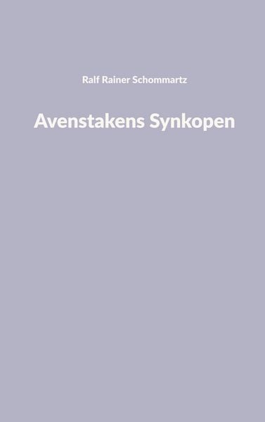 Produktbild: Avenstakens Synkopen