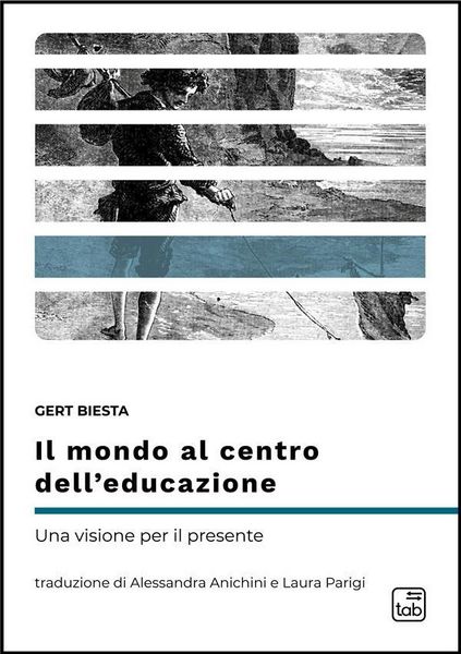 Produktbild: Il mondo al centro dell'educazione