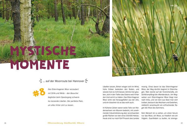 Produktbild: 52 kleine & gro&szlig;e Eskapaden in Deutschland - Auf gehts zum Wandern