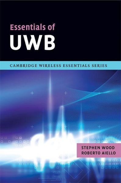 Produktbild: Essentials of UWB