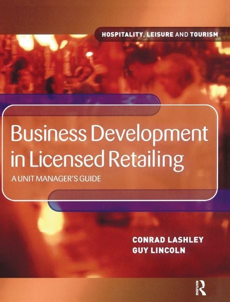 Produktbild: Business Development in Licensed Retailing