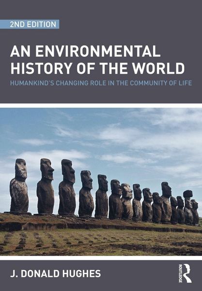 Produktbild: An Environmental History of the World