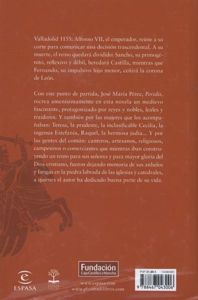 Produktbild: Esperando al rey