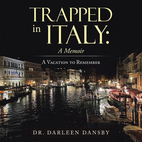 Produktbild: Trapped in Italy: a Memoir