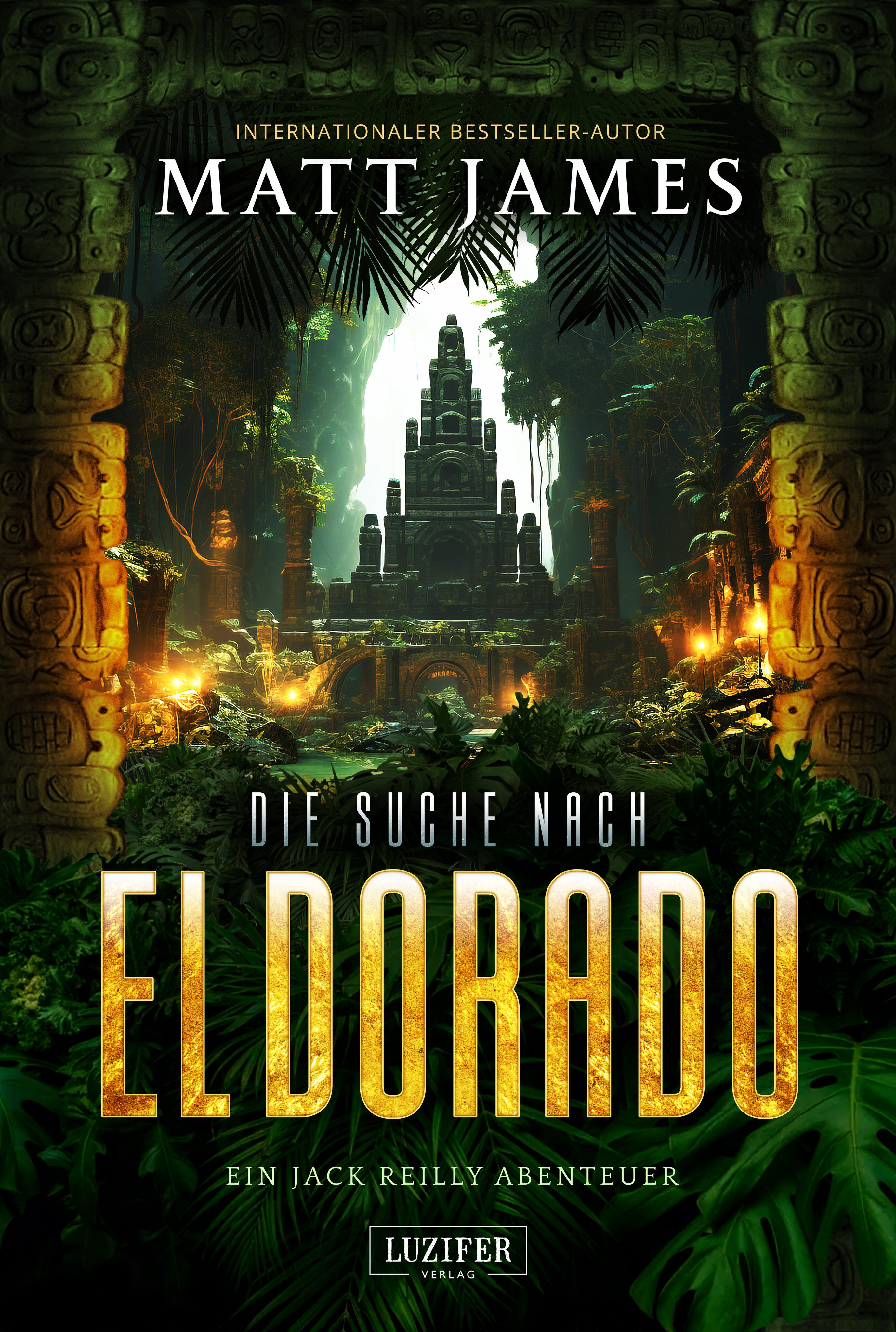 Produktbild: Die Suche Nach El Dorado