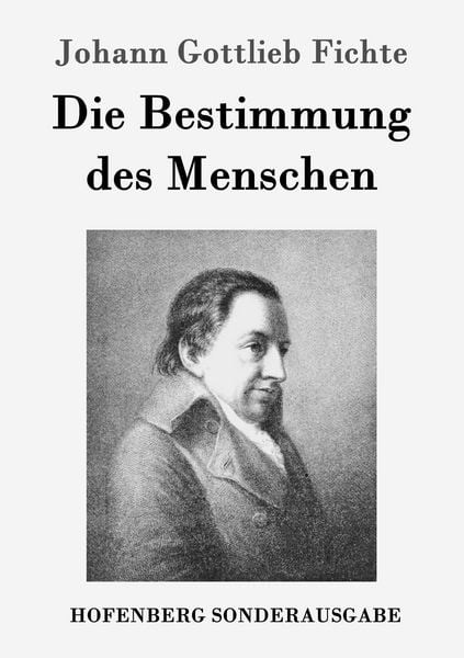 Produktbild: Die Bestimmung des Menschen