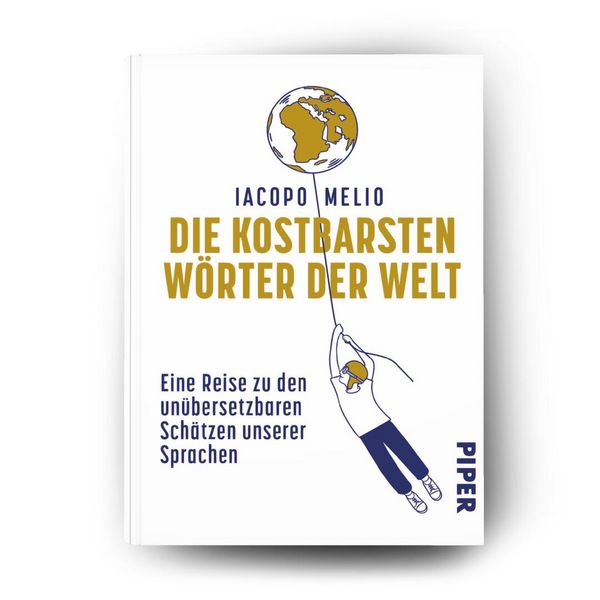Produktbild: Die kostbarsten W&ouml;rter der Welt