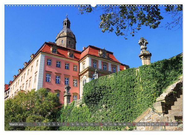 Produktbild: Highlights in Poland's South (Wall Calendar 2026 DIN A2 landscape), CALVENDO 12 Month Wall Calendar