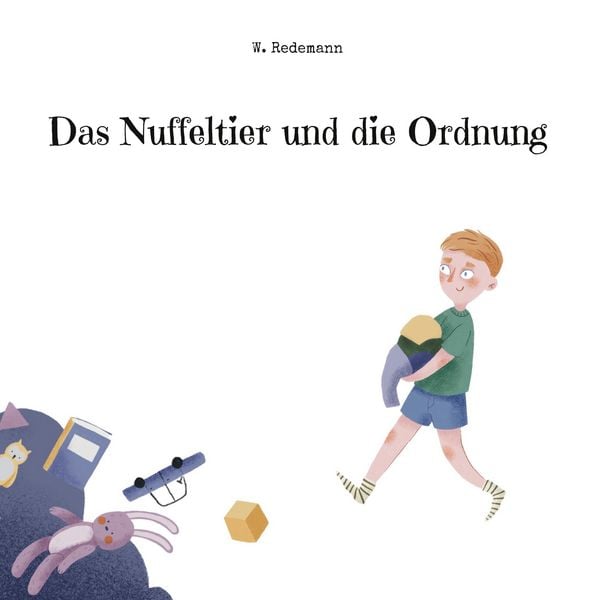 Produktbild: Das Nuffeltier und die Ordnung