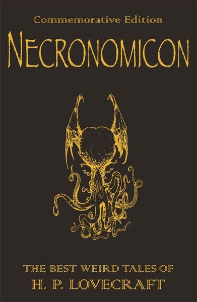 Produktbild: Necronomicon
