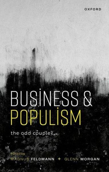 Produktbild: Business and Populism