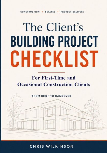 Produktbild: The Client's Building Project Checklists