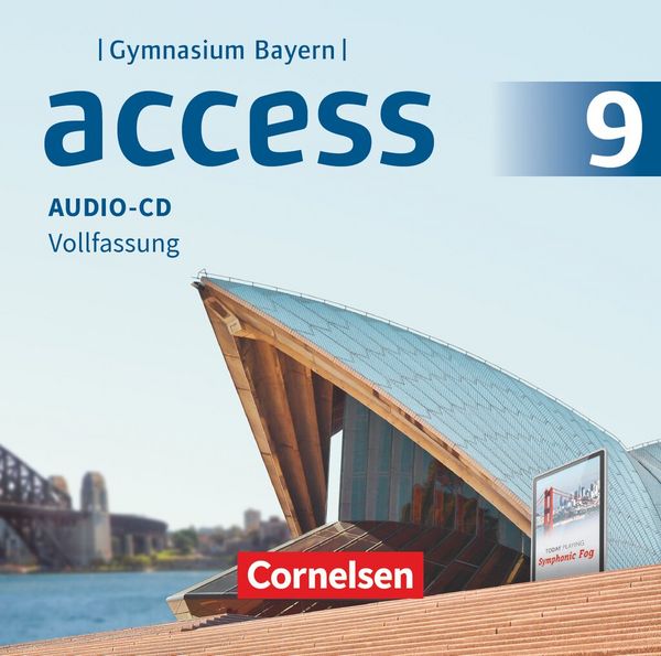 Produktbild: Access - Bayern 2017 - 9. Jahrgangsstufe