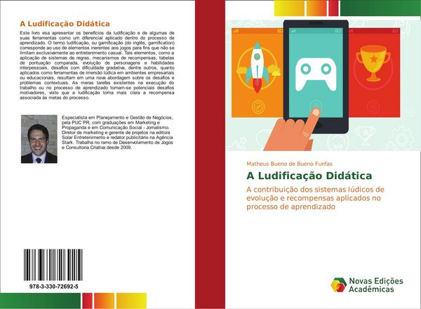 Produktbild: A Ludifica&ccedil;&atilde;o Did&aacute;tica