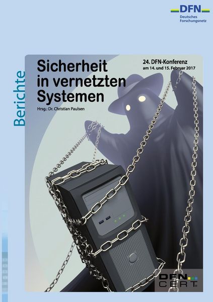 Produktbild: Sicherheit in vernetzten Systemen