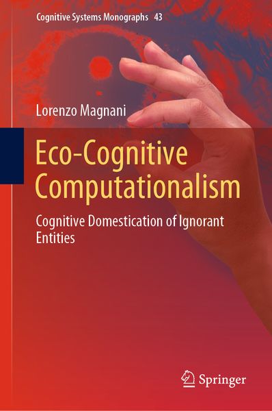 Produktbild: Eco-Cognitive Computationalism