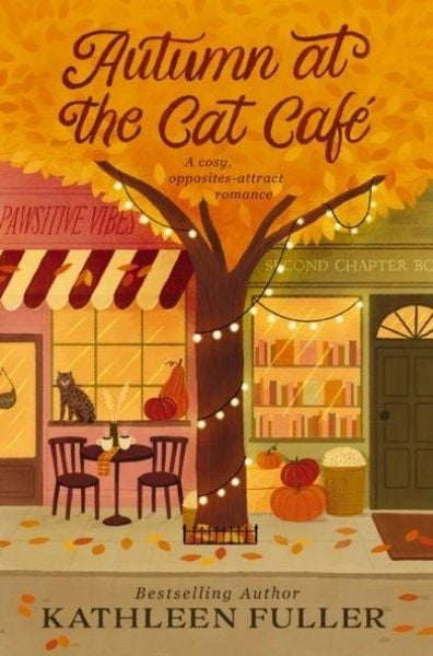 Produktbild: Autumn at the Cat Cafe