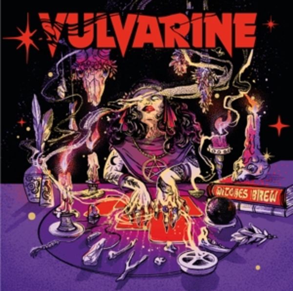 Witches Brew - Vulvarine, CD