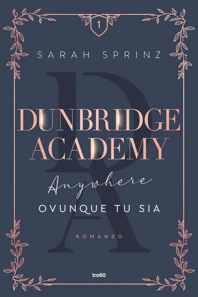 Produktbild: Anywhere. Ovunque tu sia. Dunbridge Academy
