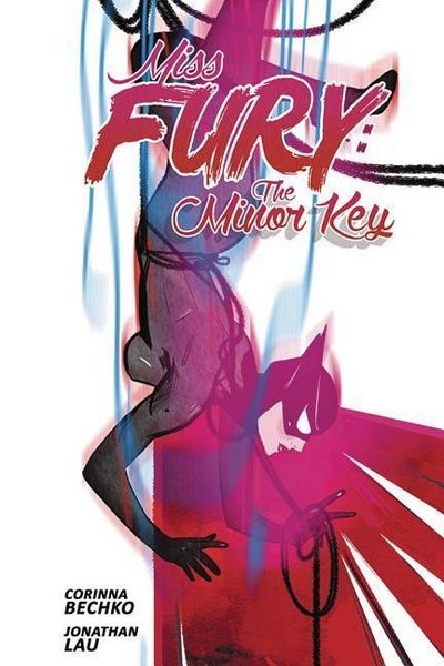 Produktbild: Miss Fury the Minor Key