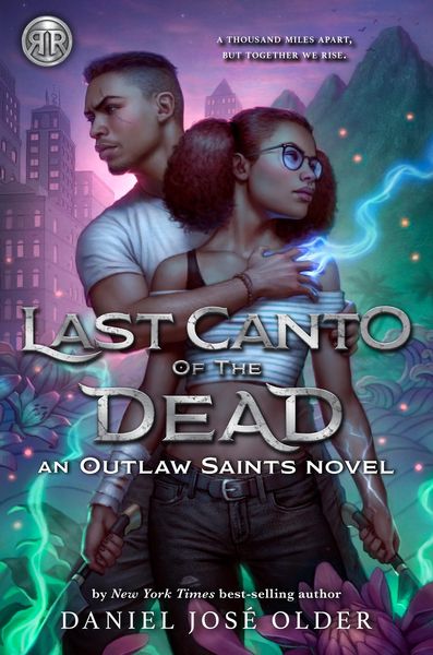 Produktbild: Older, D: Rick Riordan Presents: Last Canto of the Dead an O
