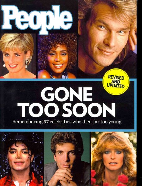 Produktbild: People Gone Too Soon Rev/e
