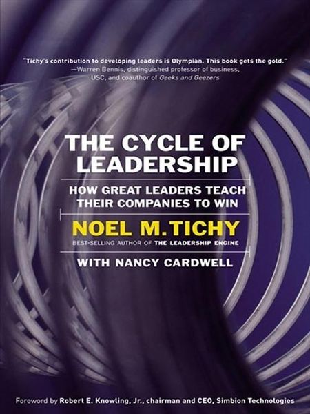 Produktbild: The Cycle of Leadership