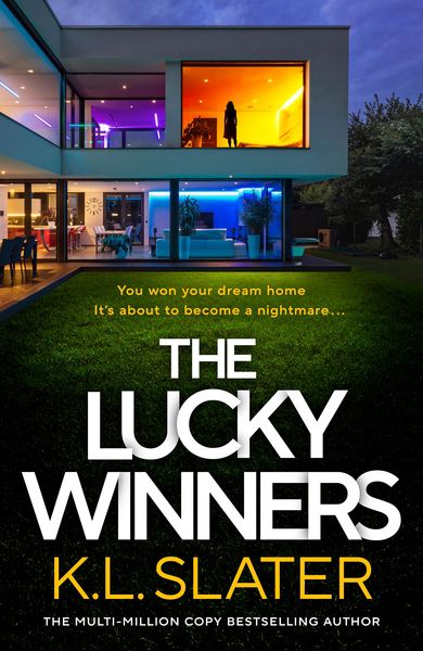 Produktbild: The Lucky Winners