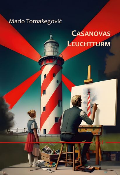 Produktbild: Casanovas Leuchtturm