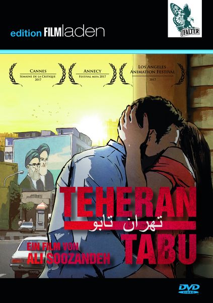 Produktbild: Teheran Tabu