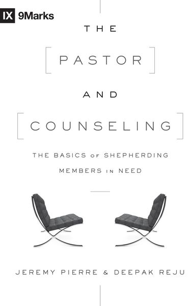 Produktbild: The Pastor and Counseling