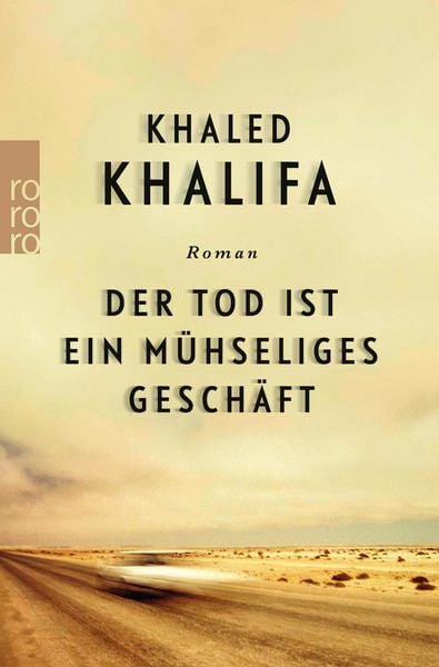 Produktbild: Der Tod ist ein m&uuml;hseliges Gesch&auml;ft