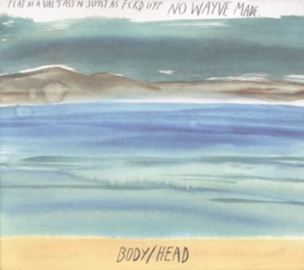 No Waves - BODY,HEAD, Vinyl
