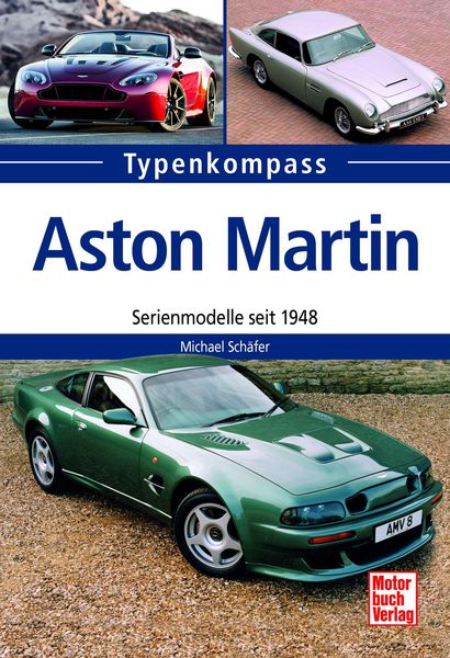 Produktbild: Aston Martin