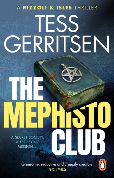 Produktbild: The Mephisto Club