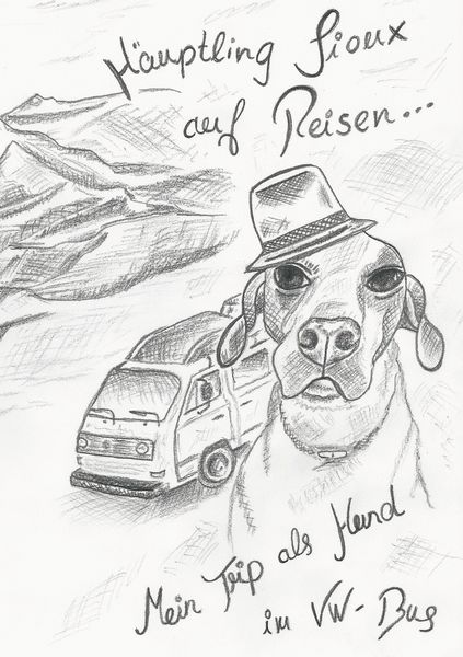 Produktbild: H&auml;uptling Sioux auf Reisen