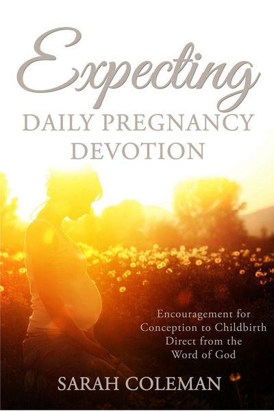Produktbild: Expecting Daily Pregnancy Devotion