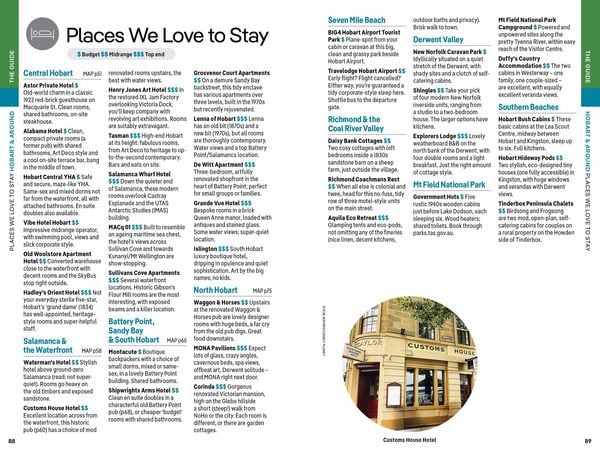Produktbild: Lonely Planet Tasmania