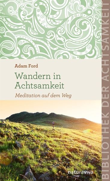 Produktbild: Wandern in Achtsamkeit