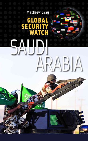 Produktbild: Global Security Watch--Saudi Arabia