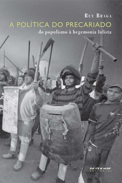 Produktbild: A pol&iacute;tica do precariado