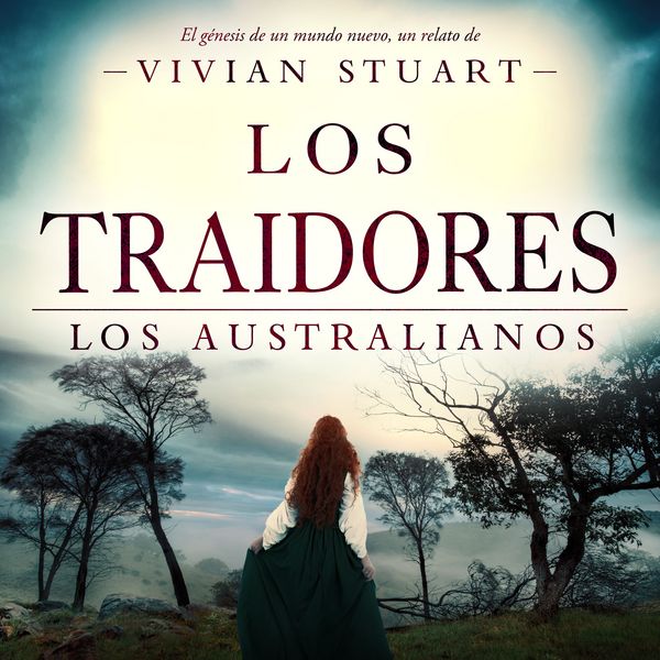 Los traidores: Los australianos 5 - Vivian Stuart, Audio, 9789979648871