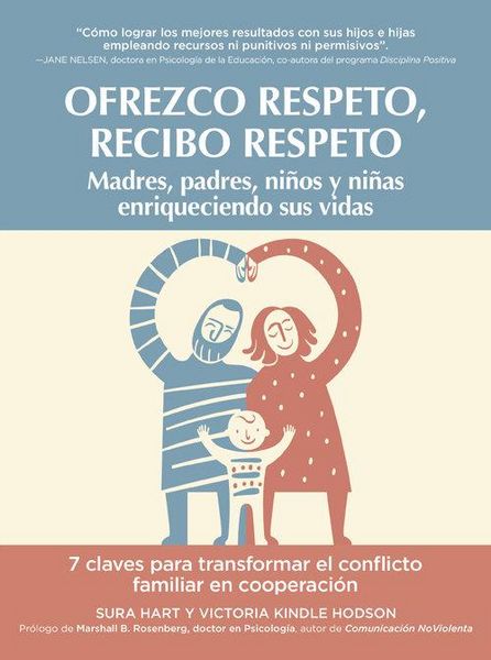 Produktbild: Ofrezco respeto, recibo respeto : madres, padres, ni&ntilde;os y ni&ntilde;as que enriquecen sus vidas