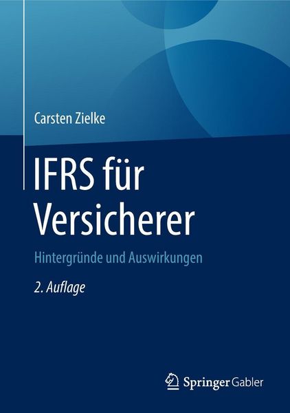 Produktbild: IFRS f&uuml;r Versicherer