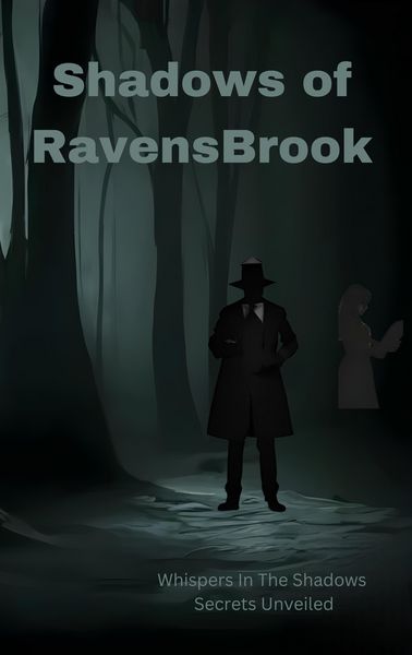 Produktbild: Shadows of Ravensbrook