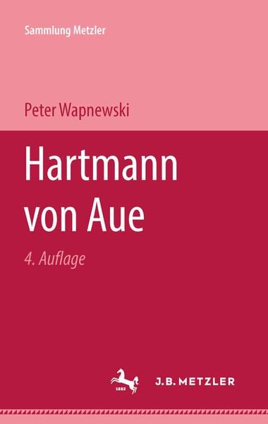 Produktbild: Hartmann von Aue